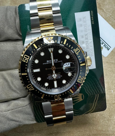 Rolex Sea Dweller Oyster 126603