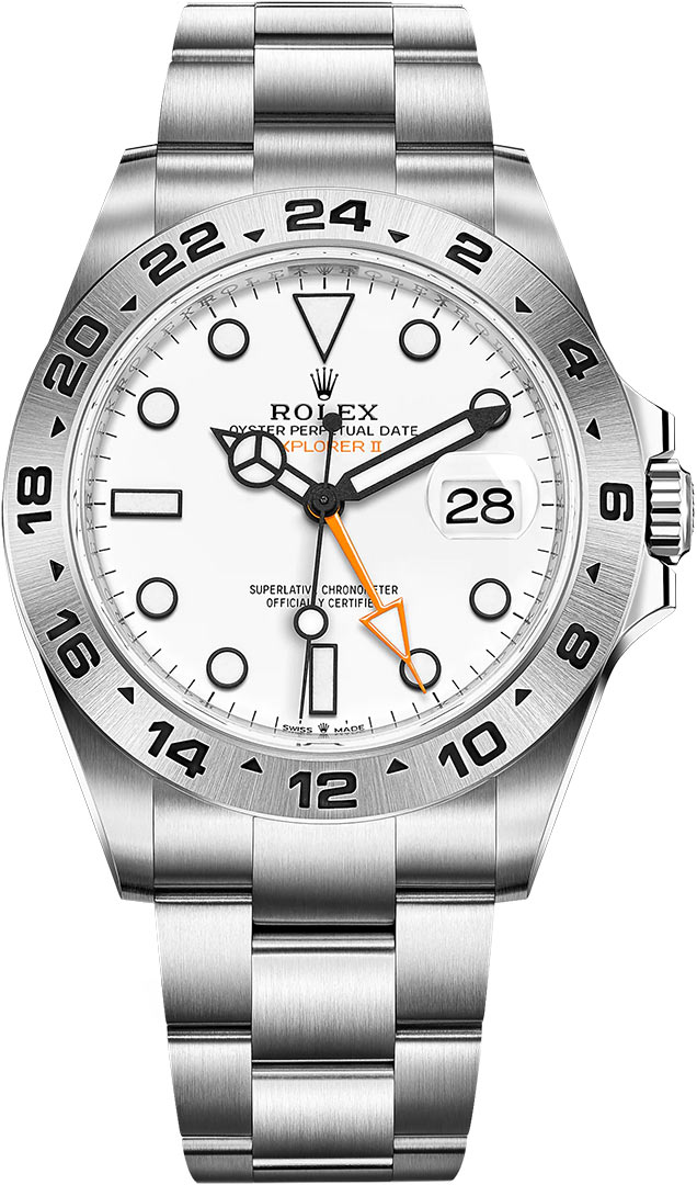 Rolex Explorer 2 Oyster 226570