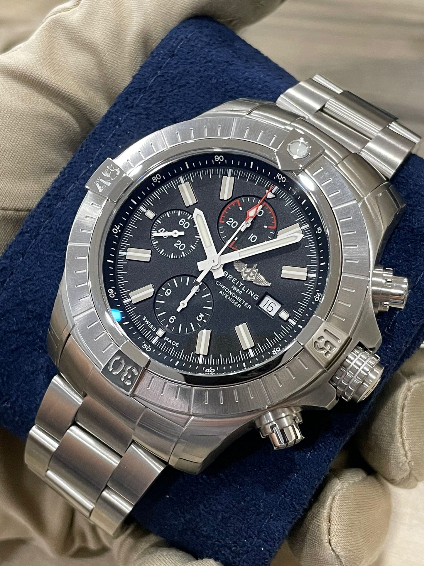 Breitling  SS A13375101B1A1