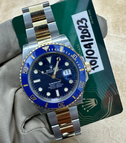 Rolex Submariner Date Oyster 126613LB