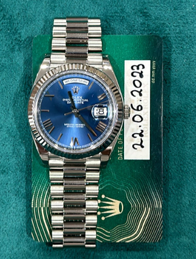 Rolex Day Date 40 President 228239