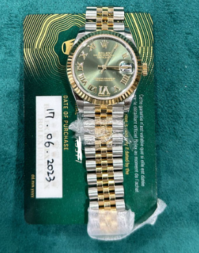 Rolex Sky Dweller OysterFlex 326235