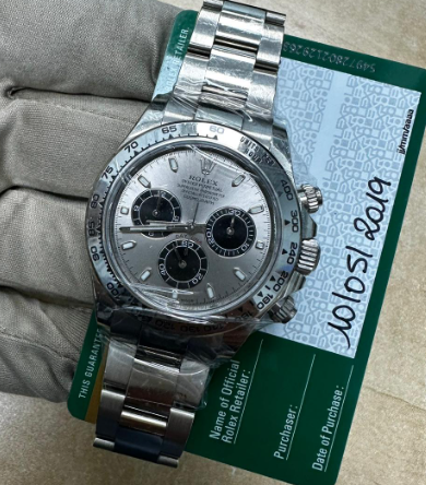 Rolex Daytona Oyster 116509