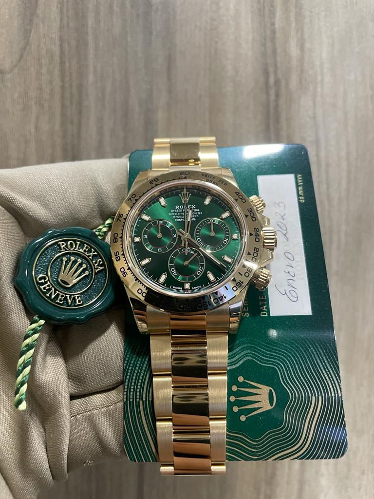 Rolex Daytona Oyster 116508