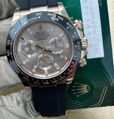 Rolex Daytona OysterFlex 116515LN