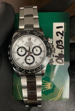 Rolex Daytona Oyster 116500LN