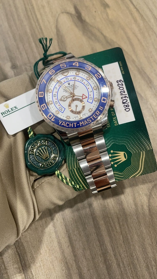 Rolex Yacht Master 2 Oyster 116681