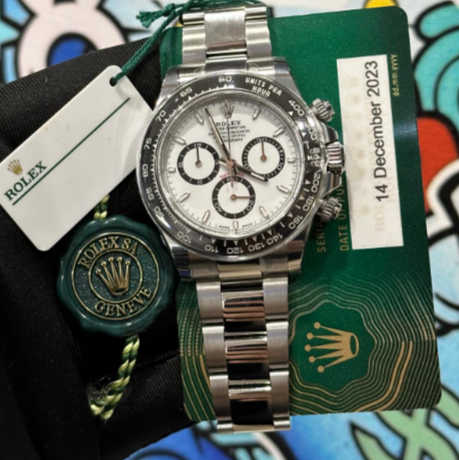 Rolex Daytona Oyster 126500LN