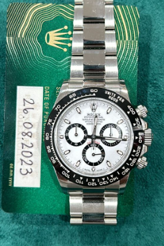 Rolex Daytona Oyster 116500LN