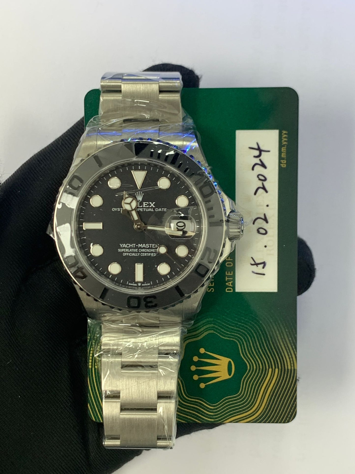 Rolex  Yacht Master 42 Oyster 226627