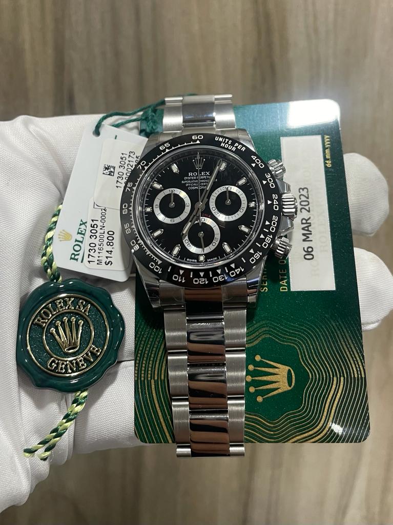 Rolex Daytona Oyster 116500LN