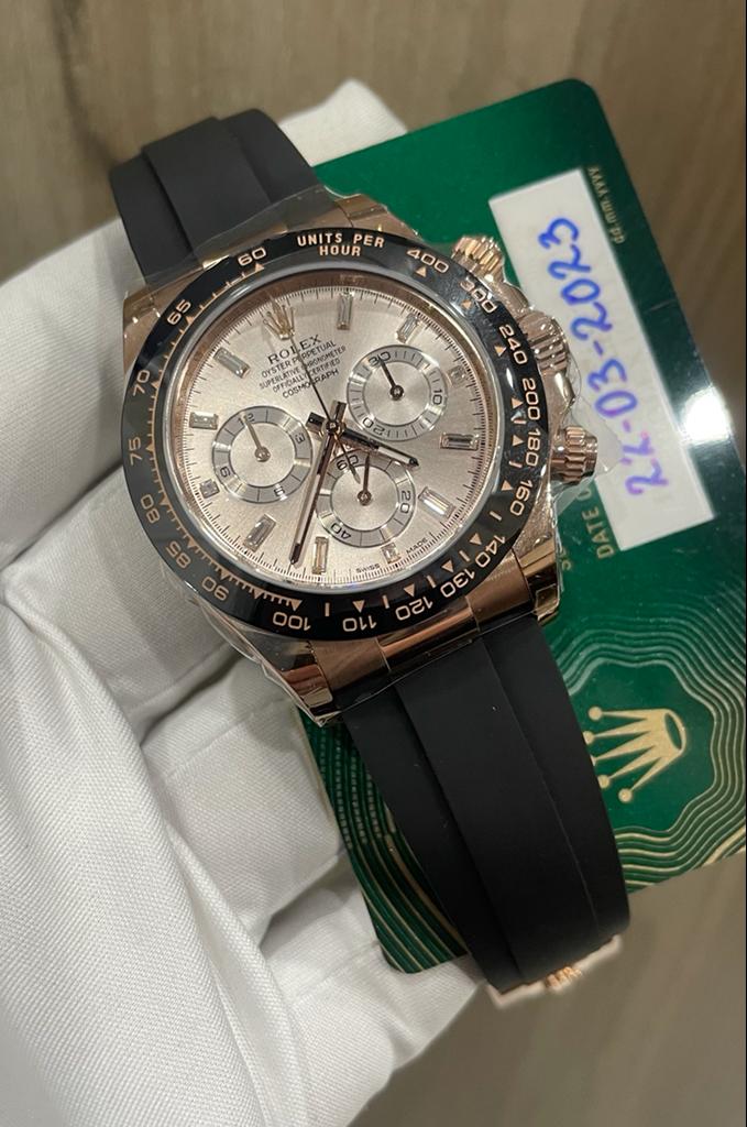 Rolex Daytona OysterFlex 116515LN